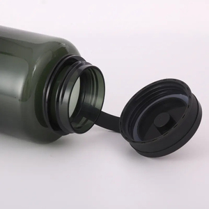 Miệng rộng chai nước bằng nhựa-1124 ml / 38 oz - Product Image 5