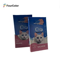 Boîte de présentation personnalisée pour friandises pour chats, en carton ondulé recyclé, pour l'emballage de friandises pour chats