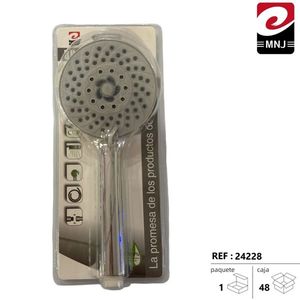 Ducha De Mano Single <b>Spray</b> Plum Blossoms 24228 MNJ - Product Image 3