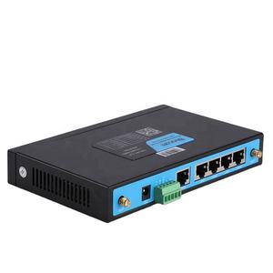 Bivocom TR341 OEM Industrial VPN Router 4G con 5-RJ45 Ethernet 300Mbps wi-fi Python/C/C ++ per soluzioni <span class=keywords><strong>IoT</strong></span> - Product Image 2