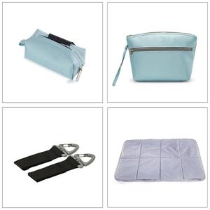 <span class=keywords><strong>Sac</strong></span> <span class=keywords><strong>à</strong></span> <span class=keywords><strong>langer</strong></span> pour bébé, 6 pièces, <span class=keywords><strong>sac</strong></span> <span class=keywords><strong>à</strong></span> dos fourre-tout, vente en gros, couches - Product Image 4