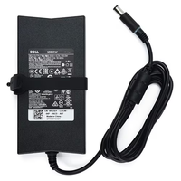 Adaptateur secteur 7,4 mm 130 W LA130PM140 pour ordinateur portable Dell Inspiron Latitude
