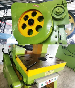 Pressa Meccanica per Lavorazioni Pesanti, per Forgiatura a Caldo e Punzonatura, Prodotta in Cina, Hubei - Product Image 6