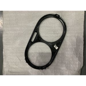 Vw Tiguan Front Dashboard Air Vent Panel <b>Frame</b> <b>Black</b> 5Nd819703 Left Right Plastic - Product Image 2