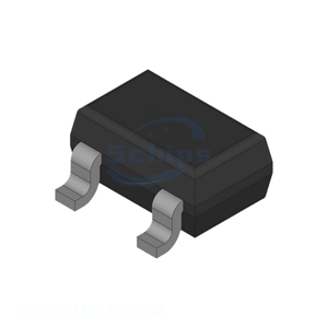 SC-70, SOT-323 TRANS PREBIAS PNP 50V SC70-3 SMUN5133T1G-M02 Transistors Electronic Integrated Circuits BOM IC In Stock - Product Image 1