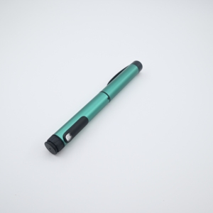 Durable Green Injection <b>Pen</b> with 3ml Glass Vials Reusable Adjustable Dose <b>Pen</b> Injector Smooth Dial Design for Home Self Care - Product Image 4