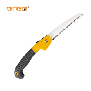 <span class=keywords><strong>เลื่อย</strong></span><span class=keywords><strong>ตัด</strong></span><span class=keywords><strong>กิ่ง</strong></span><span class=keywords><strong>ไม้</strong></span>พับได้ ดิงฉี <span class=keywords><strong>ราคา</strong></span>ถูก คุณภาพ<span class=keywords><strong>สูง</strong></span> ขนาด 180 มม. สำหรับสวน พร้อมด้ามจับพลาสติก - Product Image 2
