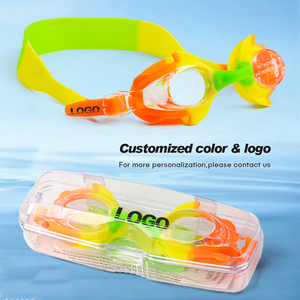 <span class=keywords><strong>Gafas</strong></span> <span class=keywords><strong>de</strong></span> natación <span class=keywords><strong>de</strong></span> carreras divertidas <span class=keywords><strong>de</strong></span> dibujos animados personalizadas avanzadas <span class=keywords><strong>Gafas</strong></span> <span class=keywords><strong>de</strong></span> carreras personalizadas únicas para niños para nadar - Product Image 5