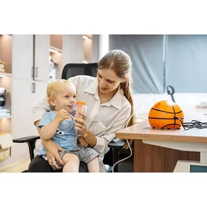 Oem Fabriek Prijs Ziekenhuis Medische Best Verkopende Draagbare Basketbal Vernevelaar Machine