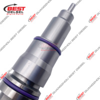 33800-84840 3380084840 63229468 BEBE4D21002 Utilisation d'injecteur pour Volvo Delphi Hyundai EUI Excavator FM FH Truck