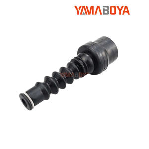 Couvre-levier de changement de vitesse pour moteur hors-bord Yamaha 6B4-44147-00 pour 9.9 15HP, pièce de rechange - Product Image 2