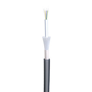 <span class=keywords><strong>Cable</strong></span> de <span class=keywords><strong>fibra</strong></span> óptica central para exteriores con armadura dieléctrica de bloqueo de agua Cables de comunicación de <span class=keywords><strong>cable</strong></span> de <span class=keywords><strong>fibra</strong></span> óptica QFAI - Product Image 1