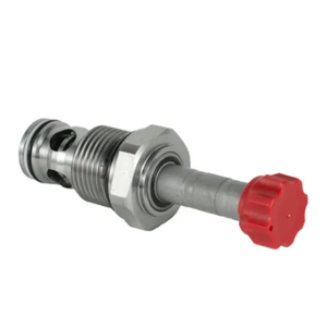 Électrovanne pilotée normalement ouverte EP08W2A06N04 pour systèmes hydrauliques, remplacement pour Parker/HydraForce taille 08 - Product Image 3