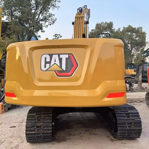CAT320D2GC Second Hand Machine Used CAT320GC Japanese Excavator Used Excavator 20ton CAT 320GC Mini Crawler Digger for Sale - Product Image 4