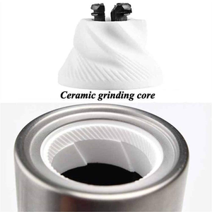 Trituratore di Pillole in Acciaio Inossidabile di Grado Alimentare, Capacità 20g - Product Image 5