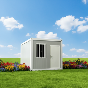 Casa Contenedor Expandible Moderna de 2 Dormitorios, Fácil de Transportar e Instalar - Product Image 2