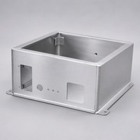 Service professionnel de fabrication sur mesure de tôles en aluminium, soudage TIG MIG, découpe laser, pliage CNC, OEM