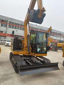 Excavatrice sur chenilles Caterpillar 307 d'occasion, presque neuve - Product Image 6