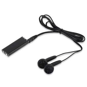 Mini Grabadora de Voz SK-892 de 16 GB, 10 Horas de Batería, Alcance de 10 Metros, Reproductor MP3/WAV - Product Image 4