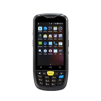 Chainway C6000 PDA de mano 1D 2D Terminal de código QR NFC Escáner de código de barras 4G Android 10 GMS Certificado Móvil resistente Industrial