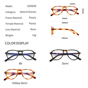 Custom Wholesale Multiple <strong>Degrees</strong> Unisex Fashion Anti Blue Light <strong>Reading</strong> <strong>Glasses</strong> for Men - Product Image 6