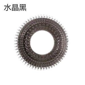 Deep Encounter Penis Ring <b>TPE</b> Delay Male Sex Toy Vaginal Ring Set Made in Dongguan - Product Image 4