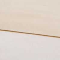 Tissu floqué confortable et non pelucheux de 58 pouces de large, 100 yards par rouleau, pour étuis à lunettes et doublures de boîtes cadeaux