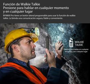 <span class=keywords><strong>Blackview</strong></span> <span class=keywords><strong>BV9800</strong></span> Pro Phone 6GB 128GB ID d'empreinte digitale de visage étanche 6.3 ''Android 9.0 Helio P70 Charge sans fil 4G 48MP Caméra - Product Image 5