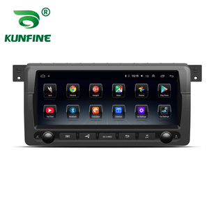 Thiết Bị Headunit Lõi Tứ 8 Lõi Kép 2 Din Cho <span class=keywords><strong>BMW</strong></span> <span class=keywords><strong>E46</strong></span> 1996-2006 Bộ Điều Hướng <span class=keywords><strong>GPS</strong></span> Phát Thanh Xe Hơi Âm Thanh Nổi <span class=keywords><strong>Android</strong></span> - Product Image 3