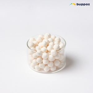 ไข่มุกแป้งมันสำปะหลังสีขาว 3 กก. บรรจุภัณฑ์แบบถุง ฮาลาล HACCP สำหรับร้านชานมไข่มุก บรรจุภัณฑ์แบบขายส่ง - Product Image 1