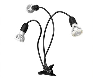 Nouvelle lampe <span class=keywords><strong>LED</strong></span> à pince à spectre complet pour plantes succulentes, <span class=keywords><strong>semis</strong></span>, éclairage de croissance des plantes, lampes de culture - Product Image 1