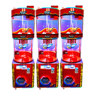 Fantasy Star 1.m Nouvelle Machine à Capsules Porte-Bonheur à Monnayeur pour Enfants, Jeu d'Arcade et Distributeur de Jouets et de Prix - Product Image 1