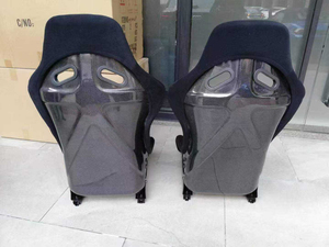 Carcasa Universal de Fibra de Carbono para Asiento Deportivo Recaro SPG para Varios Modelos de <span class=keywords><strong>Mercedes</strong></span> <span class=keywords><strong>Benz</strong></span> - Product Image 6