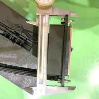 Radiateur à pompe liquide ultra-mince personnalisé pour processeur d'ordinateur de jeu Strx4 3970x, ventilateur de refroidissement du processeur, universel Intel AMD