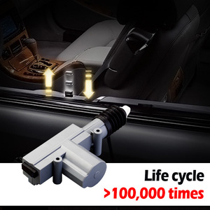 Promata Haute Qualité <span class=keywords><strong>Producr</strong></span> Système D'alarme De Voiture Serrure Centrale DB800D avec Push/pull Force Plus De 5kg - Product Image 3