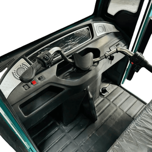 Triciclo merci di alta qualità con la cabina - Product Image 5