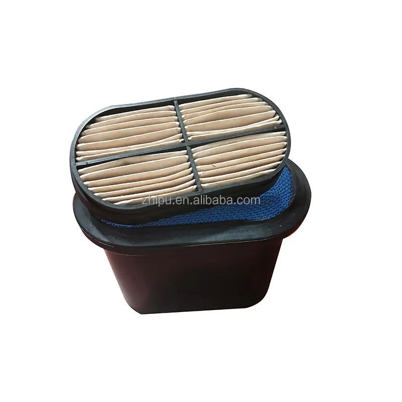 Filtro de aire para excavadora, 32/925682, 32/925683, P608533, AF26656