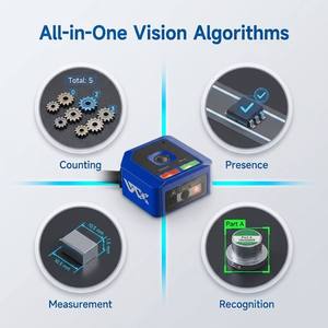 WTX <strong>Vision</strong> Sensor Smart Camera All-in-One Machine <strong>Vision</strong> for Industrial Inspection CN - Product Image 3