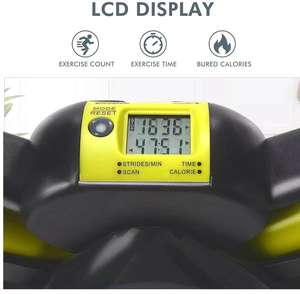 Mini Stepper Personalizado para Interiores con Materiales de Acero y ABS para Ejercicios Aeróbicos, Pérdida de Peso y Ejercicios de Giro - Product Image 3