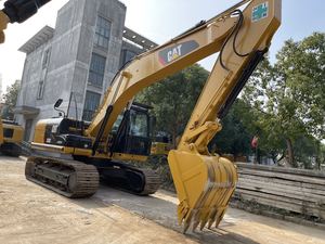 Máy xúc đào CAT320D đã qua sử dụng, thương hiệu Nhật Bản, Caterpillar 320D, loại bánh xích, trọng lượng hoạt động 20 tấn, động cơ, bơm thủy lực, sản xuất năm 2021 - Product Image 6