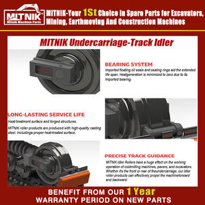 MITNIK migliore vendita <span class=keywords><strong>Bulldozer</strong></span> sottocarro pezzi di ricambio <span class=keywords><strong>Kato</strong></span> 400sev fannullone - Product Image 6