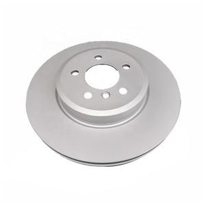 Disco de freno delantero 34116764629 34216764647 para BMW E81 F20 F30 E90 E93 F21 F22 F23 - Product Image 6