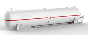 Tanques Móviles de Almacenamiento de Hidrógeno Líquido para Camiones/Barcos Utilizados para Guardar Hidrógeno Líquido - Product Image 2