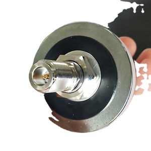 Antena Parabólica de Comunicación Activa GPS GNSS de Alta Ganancia, Antena de Montaje en Tornillo Tipo Hongo para Exteriores con Conector TNC, IP67 - Product Image 2