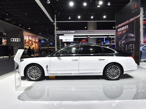 Disponibile Nuova Auto di Lusso Hongqi H9 a Benzina Sette Posti Motore Elettrico ad Alta Potenza 150-200kW 500Nm di Coppia - Product Image 3