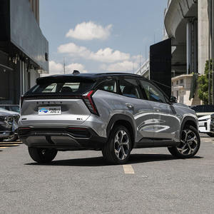 Vente en gros <span class=keywords><strong>SUV</strong></span> Geely Boyue L Véhicules à essence neufs à traction avant Voitures à essence Grand espace fabriqué en Chine à vendre - Product Image 4