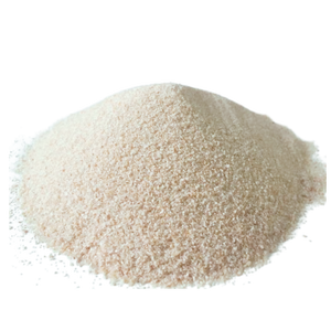 ทรายกรองซิลิกาควอตซ์คุณภาพสูง วัสดุผง SIO2 ได้รับการรับรองมาตรฐาน ISO9001 เกรดละเอียด สำหรับการบำบัดน้ำและแก้ว - Product Image 1