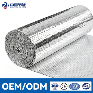 Membrane d'isolation thermique écologique moderne en feuille d'aluminium, résistante au feu, à l'humidité et à l'eau, pour l'extérieur - Product Image 1