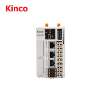 Pengontrol Logika Terprogram Codesys PLC Kinco AK840M Modul Kontrol Otomasi Industri Sistem EtherCAT Ekspansi CPU