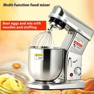 Batidora de Huevos y Máquina para Crema, Equipo de Cocina con Motor Potente para Mezclar Repostería, Amasar y Más - Product Image 3